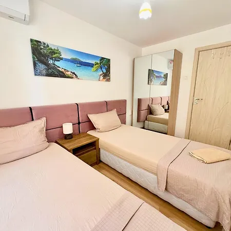 Апартаменты Charm 2 Варна