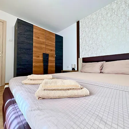 Charm 2 Апартаменты Варна