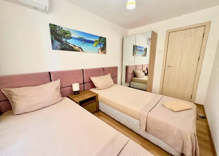 Apartment Charm 2 Varna